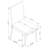 Black 5-Piece Dining Set