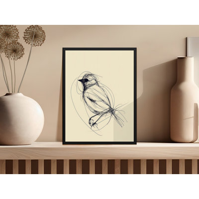 Conaway Single Picture Frame Print
