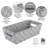 Simplify Plastic Decorative Bins-1833228426