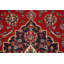 Tapis persan traditionnel Kashan