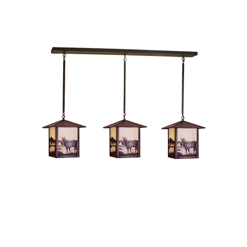 3 - Light Pendant