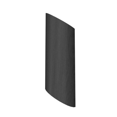 1 - Light LED Flush Mounted Sconce