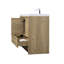 Ensemble de meuble-lavabo simple mural 42 po Spies