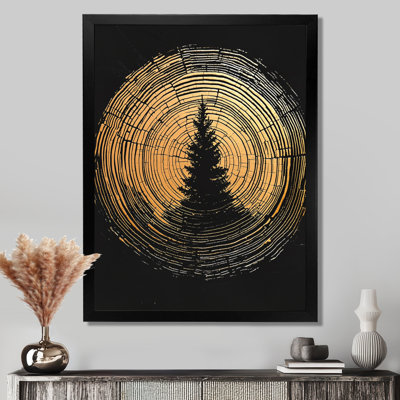 Geonni - Floral Wall Decor