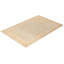 Tapis unique noué à la main beige Keenan, 6 pi x 8 pi 10 po