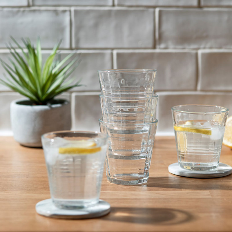 Drinking Glass Set, 7.44