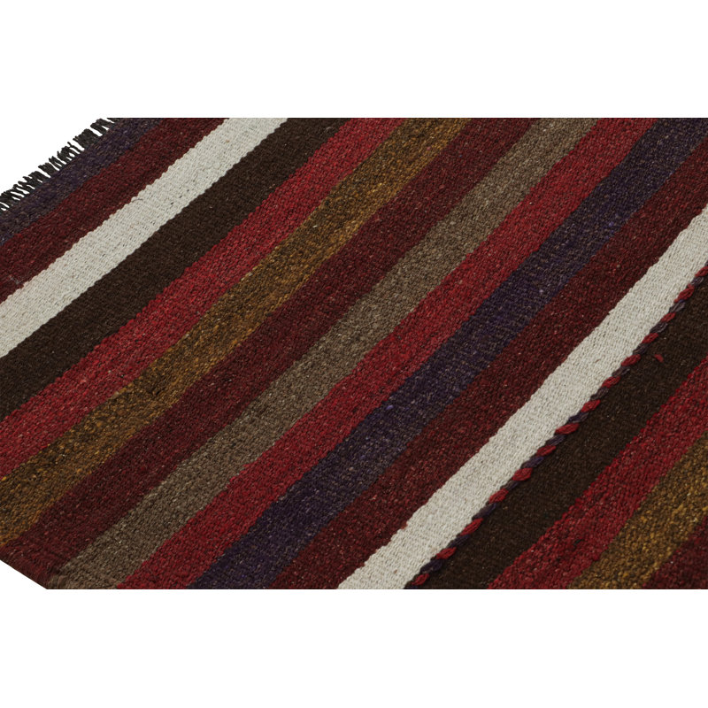 Hand Knotted Wool Rug