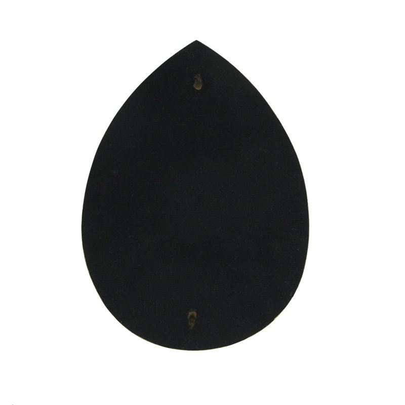 Condace Wood Flat Mirror
