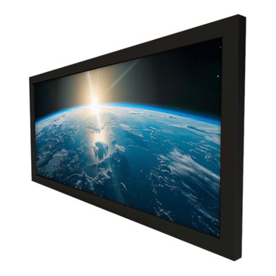 Floater Frame Print on Photo Paper