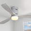 Ventilateur de plafond à 3 pales DEL Nicola-1323762386