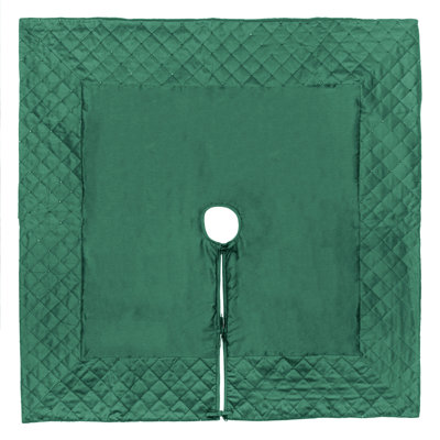 Girault Solid Color Tree Skirt
