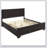 Holmgren Dark Cocoa Eastern King Storage Panel Bed
