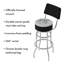 Tabouret 31 non fini