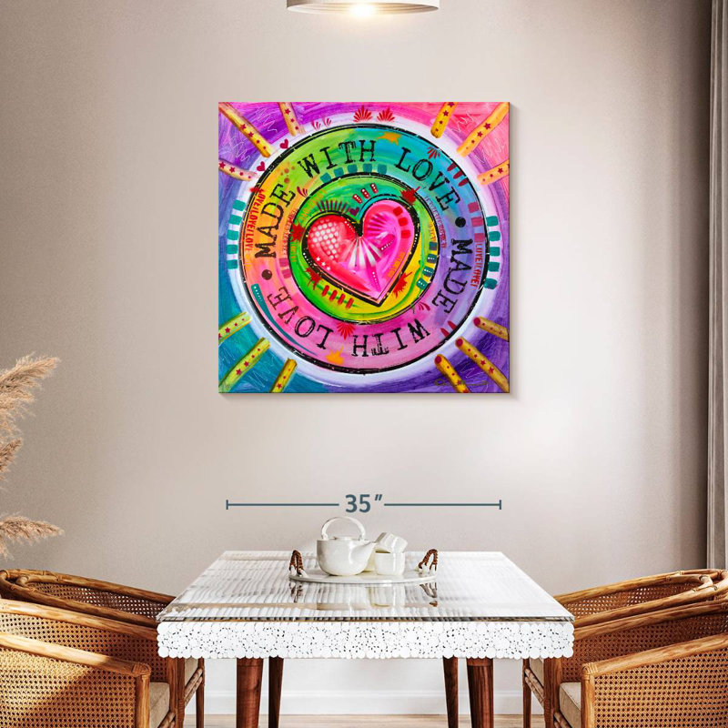 Made With Love