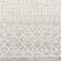 Narine Machine Woven Grey/White Indoor Rug