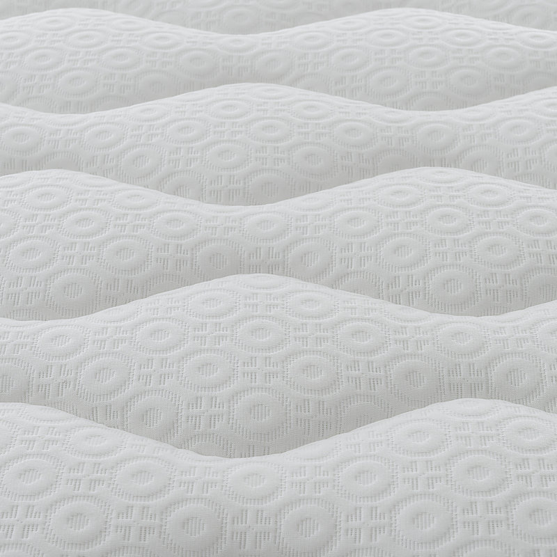 Silentnight  800 Pocket Memory Mattress - Medium     , Small Double (4')