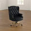 Apfel Genuine Leather Executive Chair