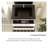 Angela 30-Inch Floating Bathroom Vanity In Grey Oak With Matte Black Quartz Top-97827219
