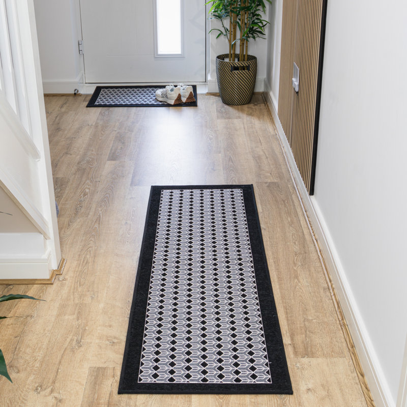 Geometric Doormat