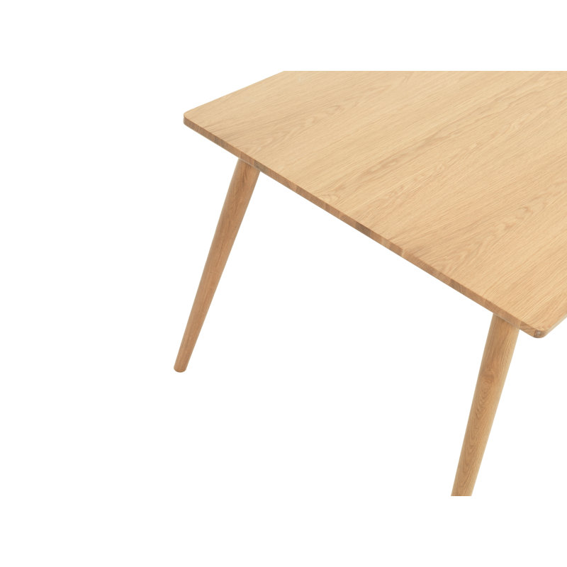 Plessis Oak Dining Table