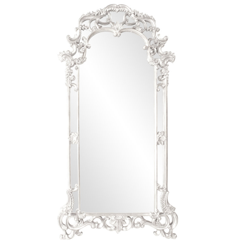 Miroir Makela, Blanc