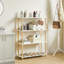 Aryssa 80cm W Standard Bookcase-20303575