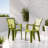 Deleesa Outdoor Lounge Chair