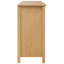 154cm Solid Wood Sideboard