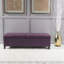 OTTOMAN DE RANGEMENT (avec repose-pieds seulement)