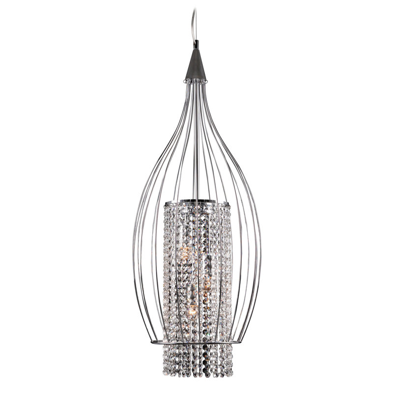 Beatriz 3 - Light Crystal Chandelier
