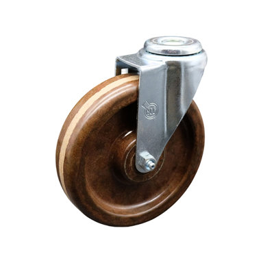 Temp Phenolic Caster