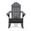 Chaise berçante Hollywood Adirondack