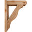 Persienne en bois rustique Funston Craftsman-106951954-31649373