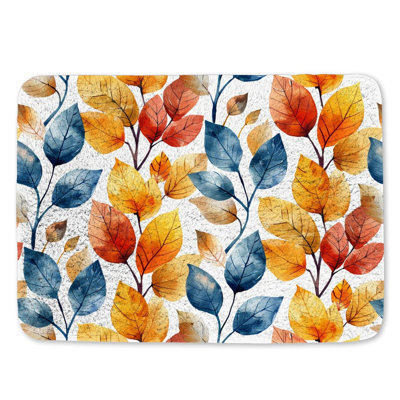 Tapis pour salle de bain Derlene
