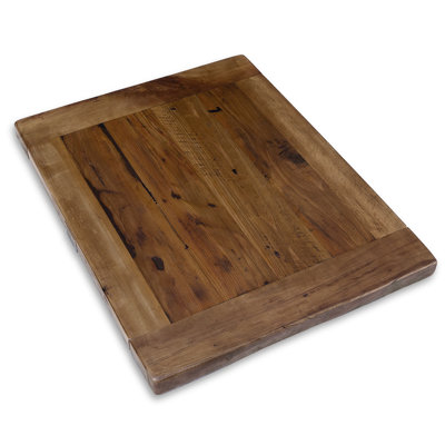 Beveled Edge Table Top