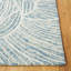 Tapis bleu / ivoire Aeryana 451-23795175