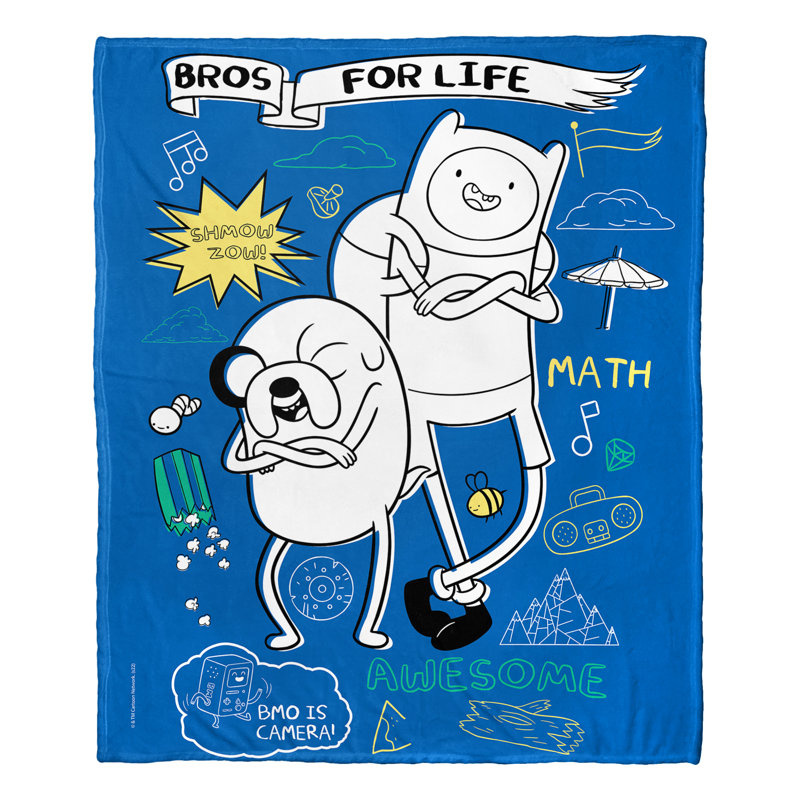 Throw Blanket