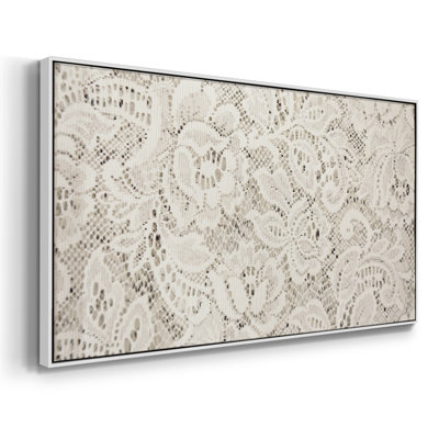 Abstract Series-DCCCLXII- Framed Gallery Wrapped Canvas -Ready to Hang