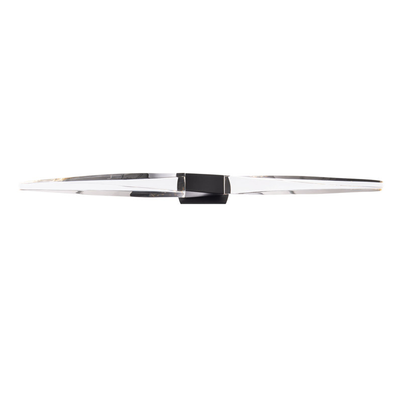 Kindjal 2 - Light LED Bath Bar, Black
