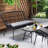 Micky 52.36'' Wide Rectangle Loveseat-219368483
