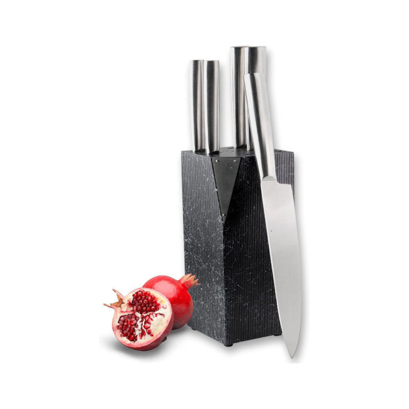 MforStyle 1 Slot Universal Knife Block
