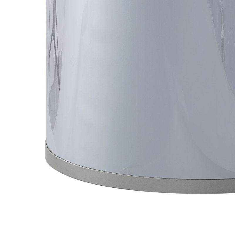 Table basse cylindrique
