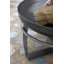 Round Steel Wood Burning Smokeless Fire Pit-66013857