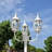 Adedimeji Transparent Lamp Post (Full)