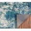 Tapis à motif abstrait moderne Collection Luxe Weavers Victoria-78878635