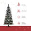Artificial Christmas Tree-286894564