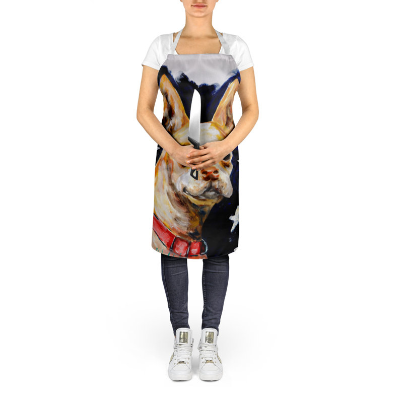 Bib Apron