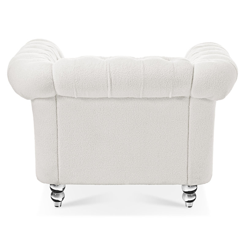 Chaise rembourrée