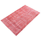 Presutto One-of-a-Kind 5'4" X 8'8" 1990s Wool Area Rug in