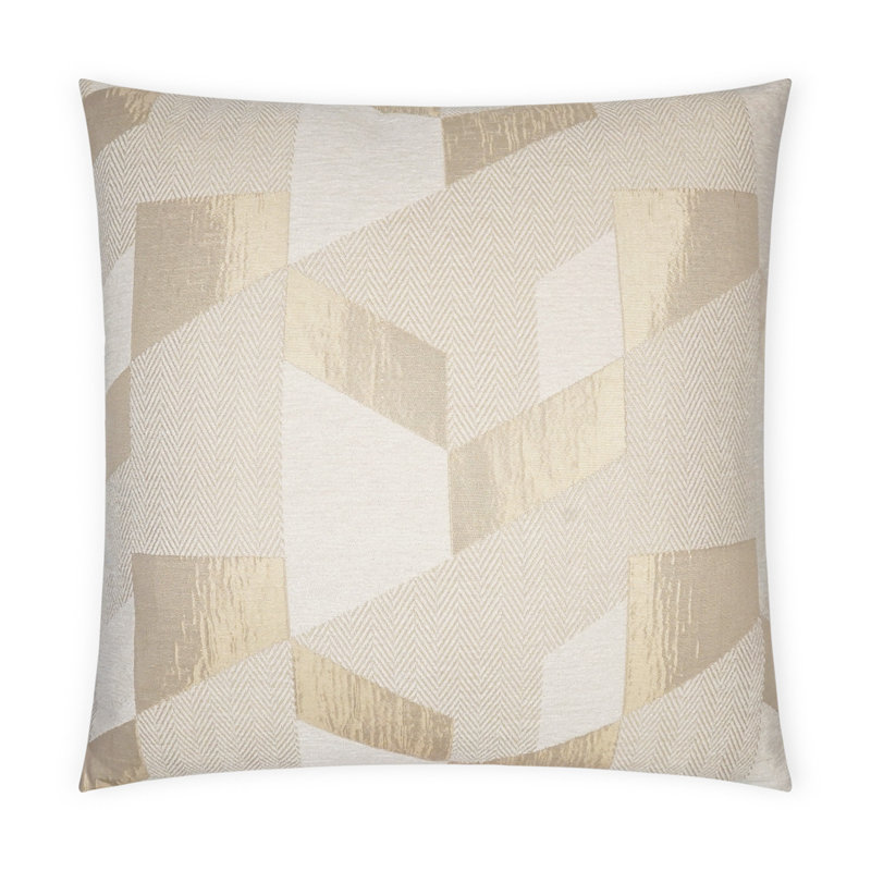 Noren Pillow Cover & Insert, Square 22"